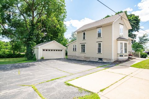 A home in Hinckley