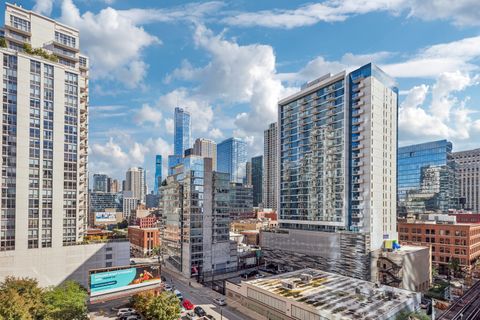 Tiny photo for 300 W Grand Avenue W #602, Chicago, IL 60654 (MLS # 12492031)