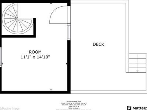 Tiny photo for 300 W Grand Avenue W #602, Chicago, IL 60654 (MLS # 12492031)