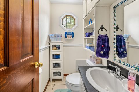 Tiny photo for 4923 E Lake Shore Drive, Wonder Lake, IL 60097 (MLS # 12438610)