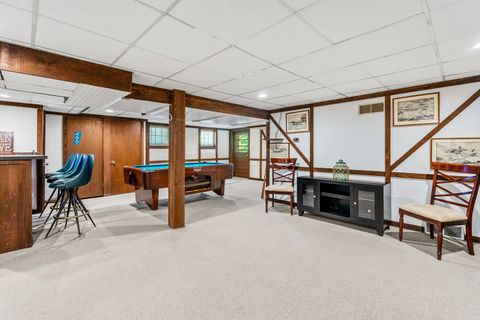 Tiny photo for 4923 E Lake Shore Drive, Wonder Lake, IL 60097 (MLS # 12438610)