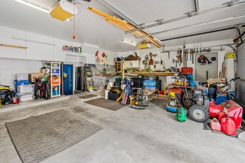 Tiny photo for 4923 E Lake Shore Drive, Wonder Lake, IL 60097 (MLS # 12438610)