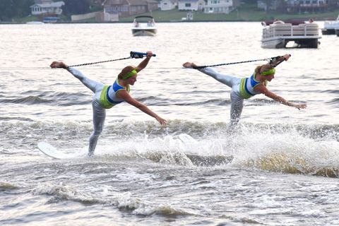 Tiny photo for 4923 E Lake Shore Drive, Wonder Lake, IL 60097 (MLS # 12438610)