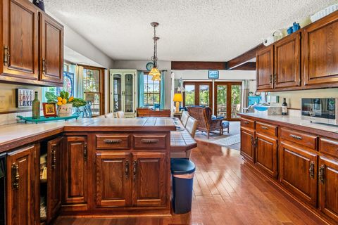 Tiny photo for 4923 E Lake Shore Drive, Wonder Lake, IL 60097 (MLS # 12438610)