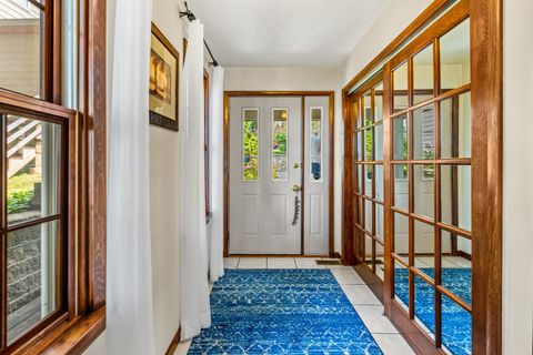 Tiny photo for 4923 E Lake Shore Drive, Wonder Lake, IL 60097 (MLS # 12438610)