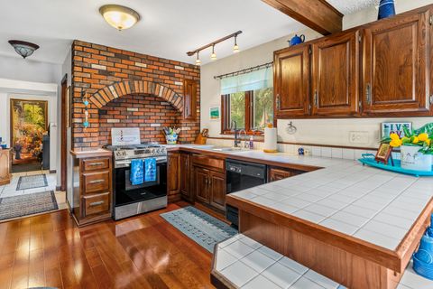 Tiny photo for 4923 E Lake Shore Drive, Wonder Lake, IL 60097 (MLS # 12438610)