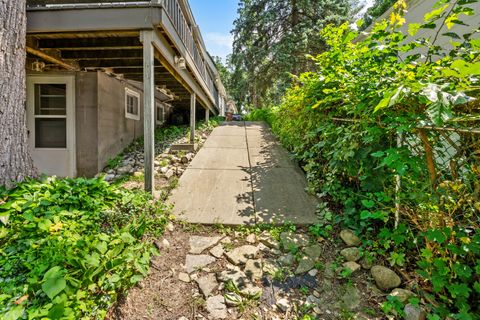 Tiny photo for 4923 E Lake Shore Drive, Wonder Lake, IL 60097 (MLS # 12438610)