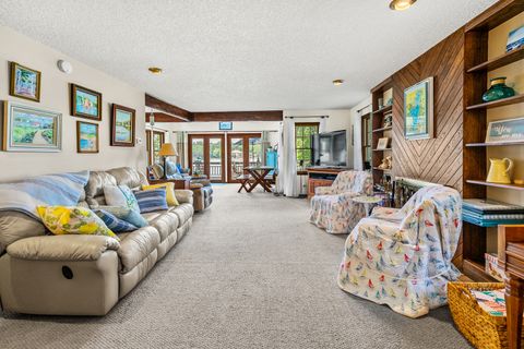 Tiny photo for 4923 E Lake Shore Drive, Wonder Lake, IL 60097 (MLS # 12438610)