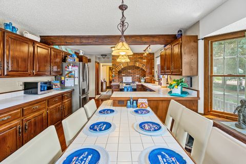 Tiny photo for 4923 E Lake Shore Drive, Wonder Lake, IL 60097 (MLS # 12438610)