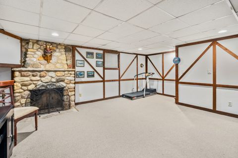 Tiny photo for 4923 E Lake Shore Drive, Wonder Lake, IL 60097 (MLS # 12438610)