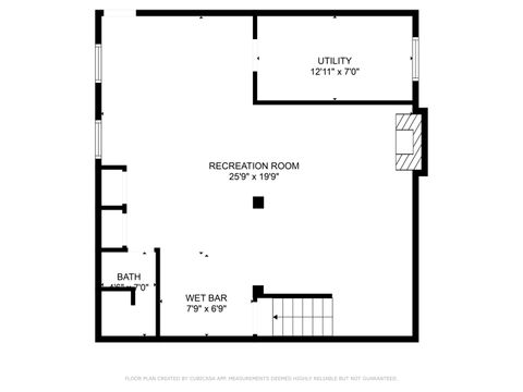 Tiny photo for 4923 E Lake Shore Drive, Wonder Lake, IL 60097 (MLS # 12438610)