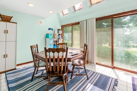 Tiny photo for 4923 E Lake Shore Drive, Wonder Lake, IL 60097 (MLS # 12438610)