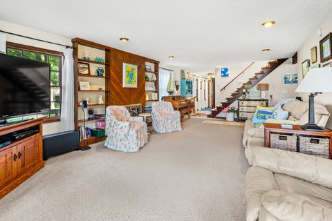 Tiny photo for 4923 E Lake Shore Drive, Wonder Lake, IL 60097 (MLS # 12438610)