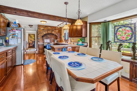 Tiny photo for 4923 E Lake Shore Drive, Wonder Lake, IL 60097 (MLS # 12438610)