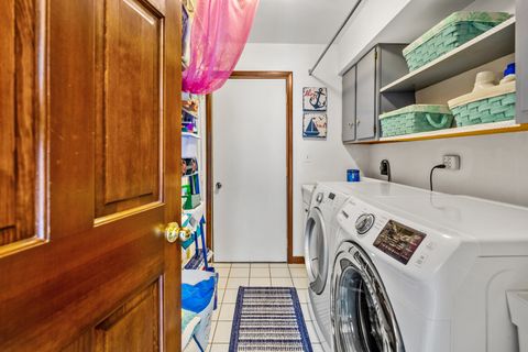 Tiny photo for 4923 E Lake Shore Drive, Wonder Lake, IL 60097 (MLS # 12438610)