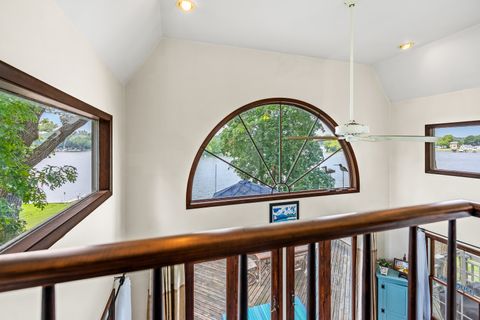 Tiny photo for 4923 E Lake Shore Drive, Wonder Lake, IL 60097 (MLS # 12438610)