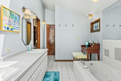 Tiny photo for 4923 E Lake Shore Drive, Wonder Lake, IL 60097 (MLS # 12438610)