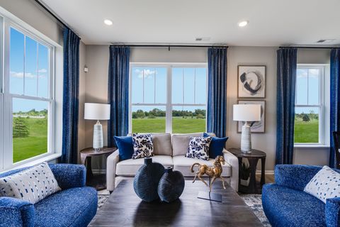 Tiny photo for 4265 Meadowridge Road, Woodstock, IL 60098 (MLS # 12405449)