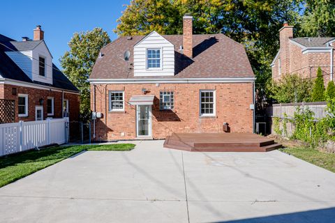 Tiny photo for 5205 N Osceola Avenue, Chicago, IL 60656 (MLS # 12506135)