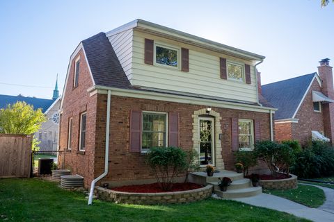 Tiny photo for 5205 N Osceola Avenue, Chicago, IL 60656 (MLS # 12506135)