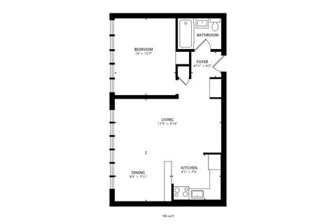 Tiny photo for 700 W Bittersweet Place #210, Chicago, IL 60613 (MLS # 12628014)