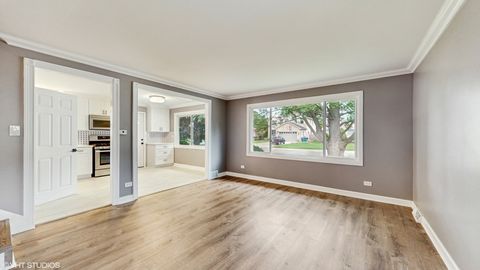 Tiny photo for 9719 S 81st Avenue, Palos Hills, IL 60465 (MLS # 12428233)