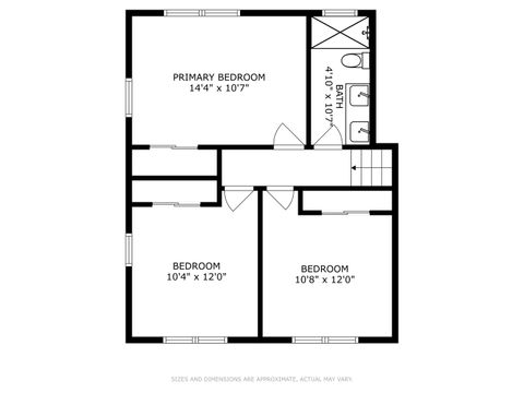 Tiny photo for 9719 S 81st Avenue, Palos Hills, IL 60465 (MLS # 12428233)