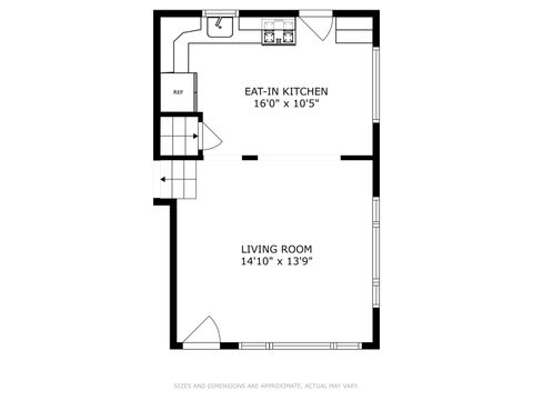 Tiny photo for 9719 S 81st Avenue, Palos Hills, IL 60465 (MLS # 12428233)