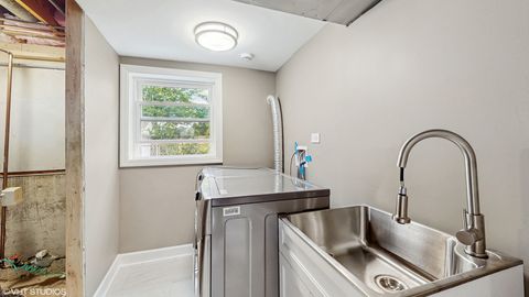 Tiny photo for 9719 S 81st Avenue, Palos Hills, IL 60465 (MLS # 12428233)