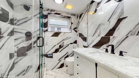 Tiny photo for 9719 S 81st Avenue, Palos Hills, IL 60465 (MLS # 12428233)