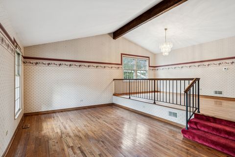 Tiny photo for 1573 Chippewa Drive, Naperville, IL 60563 (MLS # 12479211)