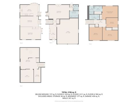 Tiny photo for 1573 Chippewa Drive, Naperville, IL 60563 (MLS # 12479211)