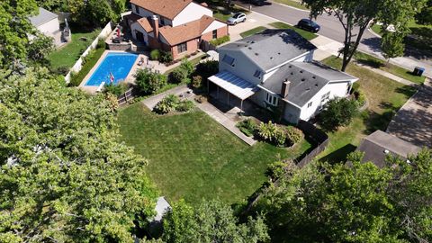 Tiny photo for 1573 Chippewa Drive, Naperville, IL 60563 (MLS # 12479211)
