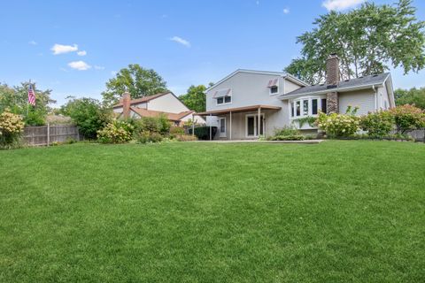 Tiny photo for 1573 Chippewa Drive, Naperville, IL 60563 (MLS # 12479211)