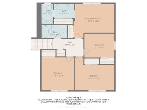 Tiny photo for 1573 Chippewa Drive, Naperville, IL 60563 (MLS # 12479211)