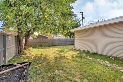 A home in Oak Lawn