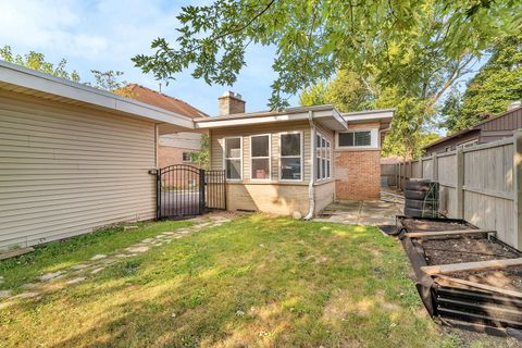 A home in Oak Lawn