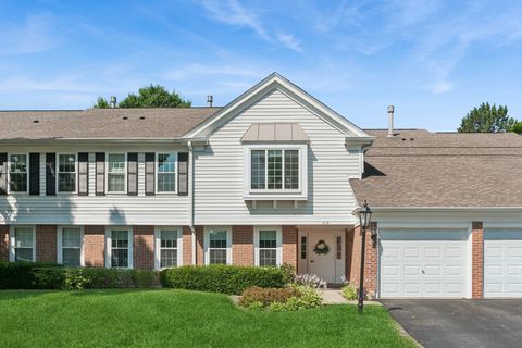 513 Kingsmill Lane Unit C, Prospect Heights, IL 60070 - #: 12690300