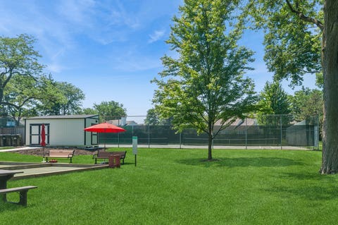 Tiny photo for 513 Kingsmill Lane #C, Prospect Heights, IL 60070 (MLS # 12690300)