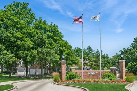 Tiny photo for 513 Kingsmill Lane #C, Prospect Heights, IL 60070 (MLS # 12690300)
