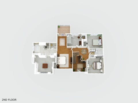 Tiny photo for 6437 Greene Road, Woodridge, IL 60517 (MLS # 12670794)