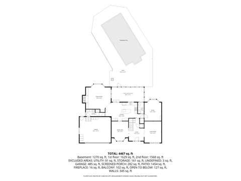 Tiny photo for 6437 Greene Road, Woodridge, IL 60517 (MLS # 12670794)