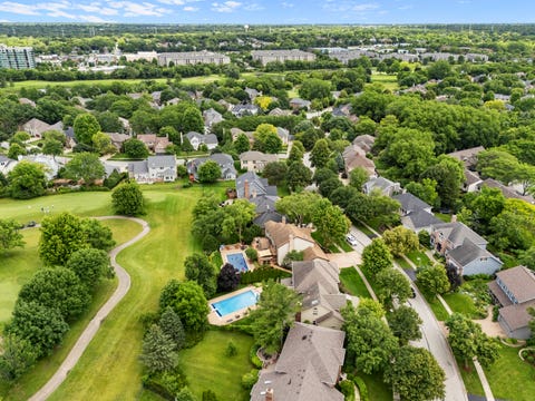 Tiny photo for 6437 Greene Road, Woodridge, IL 60517 (MLS # 12670794)