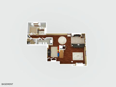 Tiny photo for 6437 Greene Road, Woodridge, IL 60517 (MLS # 12670794)