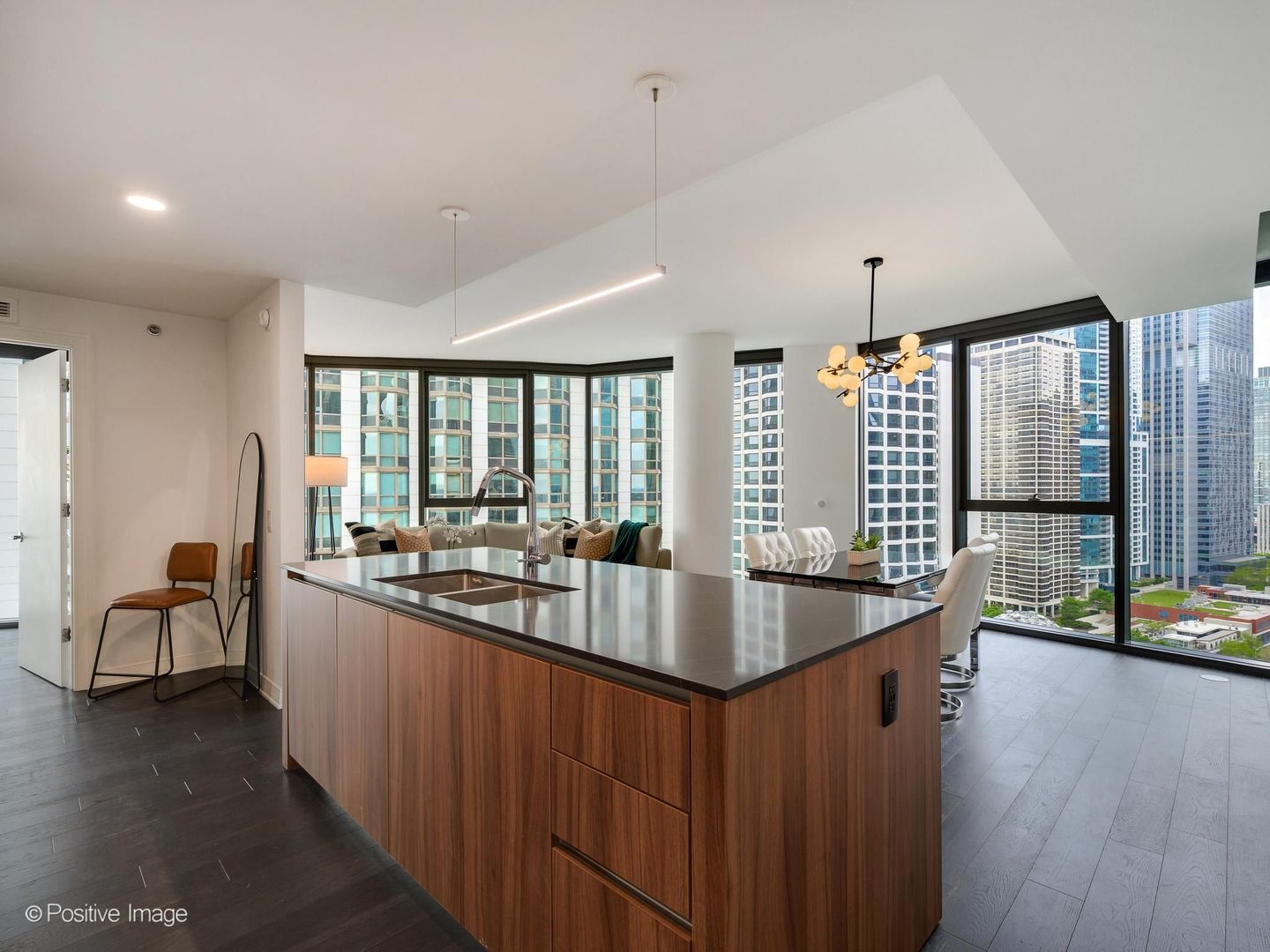 211 N Harbor Drive 1801