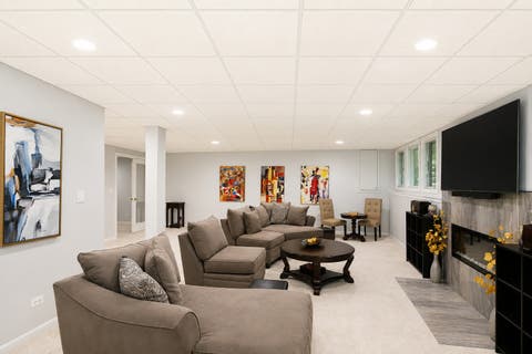 Tiny photo for 1555 S Paul Le Comte Court #58, Palatine, IL 60067 (MLS # 12727528)