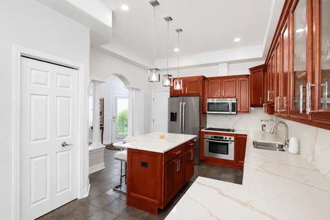 Tiny photo for 1555 S Paul Le Comte Court #58, Palatine, IL 60067 (MLS # 12727528)