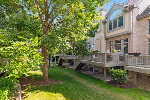 Tiny photo for 1555 S Paul Le Comte Court #58, Palatine, IL 60067 (MLS # 12727528)