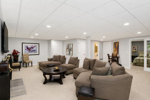 Tiny photo for 1555 S Paul Le Comte Court #58, Palatine, IL 60067 (MLS # 12727528)