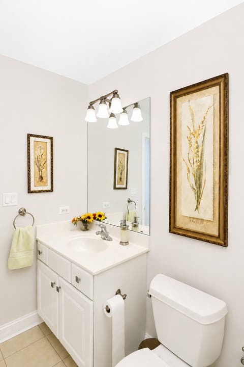 Tiny photo for 1555 S Paul Le Comte Court #58, Palatine, IL 60067 (MLS # 12727528)